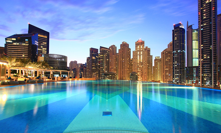 Shades Launches Thursday Night Pool Parties Bars Nightlife