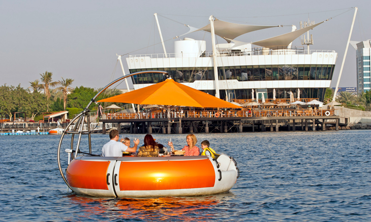Bbq Donut S Summer Promotion Offers Cheaper Rates Attractions Restaurants Time Out Dubai