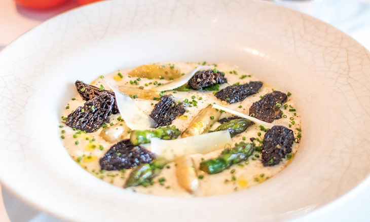 New Menu La Petite Maison Restaurants Time Out Dubai