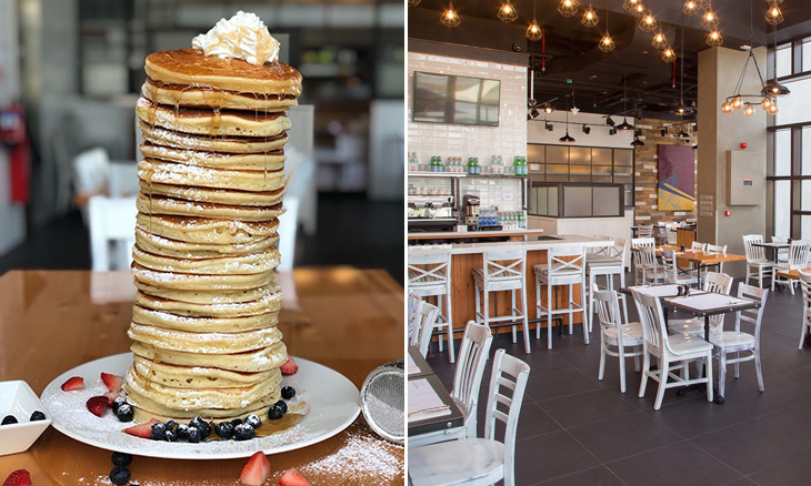 Finish 25 Pancakes In 25 Minutes And Eat Free At Eggspectation Restaurants Time Out Dubai