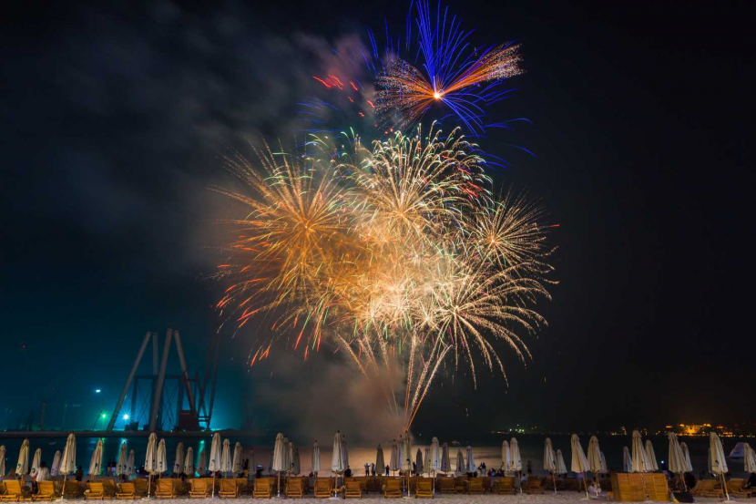 Eid Holidays 2018 Three Days Of Fireworks Planned For Eid Al Adha Things To Do Time Out Dubai