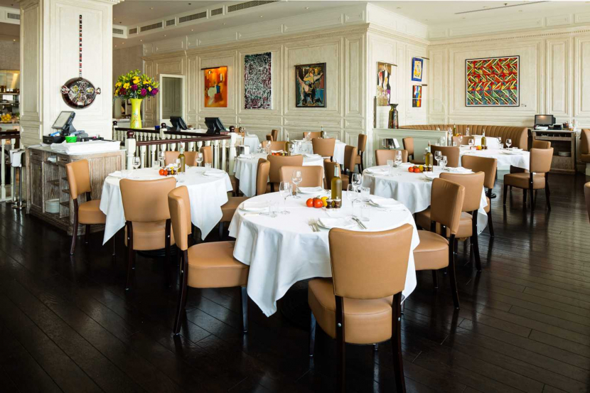 Business Lunch Deal At Dubai S La Petite Maison
