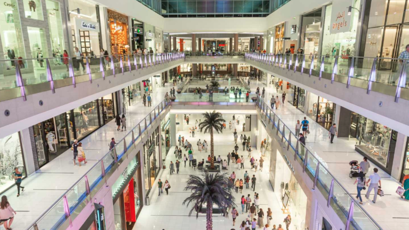 Dubai Malls To Continue Operating At 30 Percent Capacity Opening