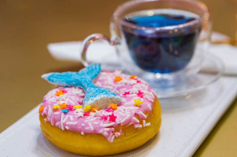 Inside The Unicorn Vibes Cafe In Jumeirah S Wasl Vita Mall