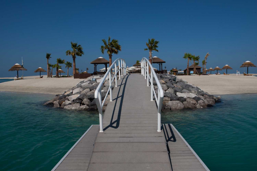 Lebanon Private Island At The World Dubai Is Up For Sale