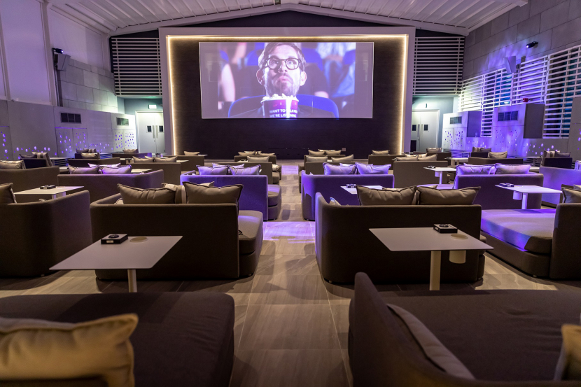 Vox Cinemas Launches First Licensed Outdoor Cinema Movies Time Out Dubai