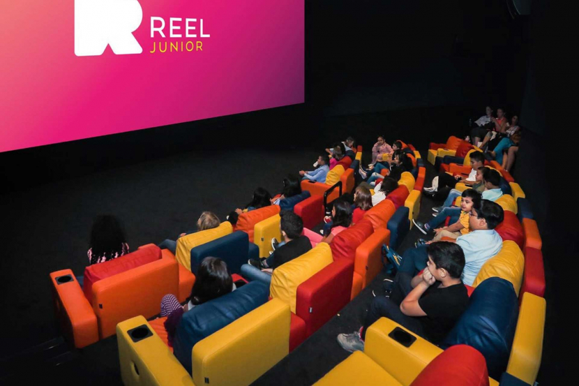 The Springs Souk Has Opened A Cinema Just For Kids Things To Do Time Out Dubai