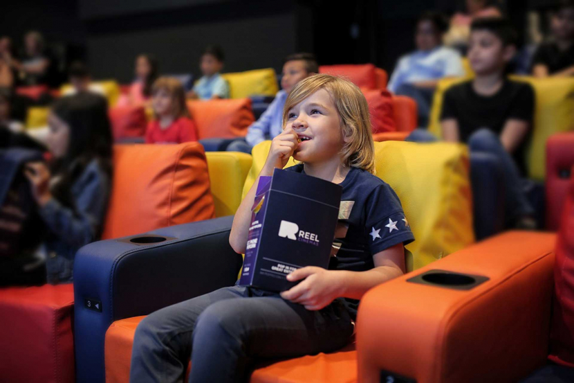 The Springs Souk Has Opened A Cinema Just For Kids Things To Do Time Out Dubai