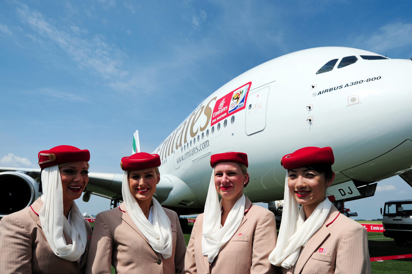 Emirates Airlines Named The Best In The World