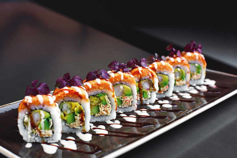 Fashion Avenue S Best Restaurants In The Dubai Mall Restaurants