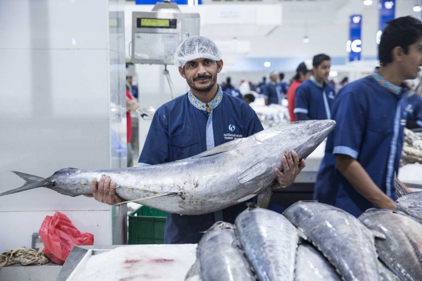 Dubai S Waterfront Market A Quick Guide Shopping Time Out Dubai