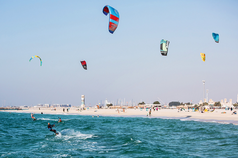 Dubai S Best Beaches 2019 Kite Beach Jbr Beach And Burj Al Arab