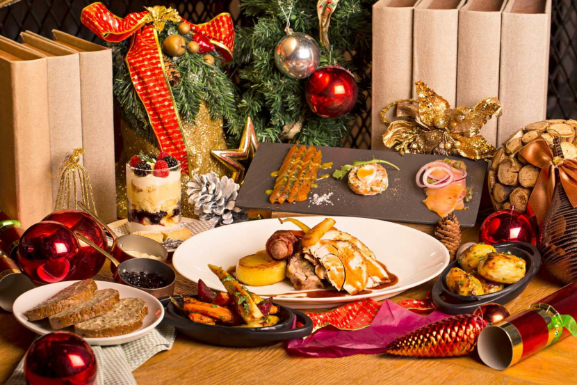 Christmas Day Brunches In Dubai 2018 Christmas 2019 Time Out Dubai