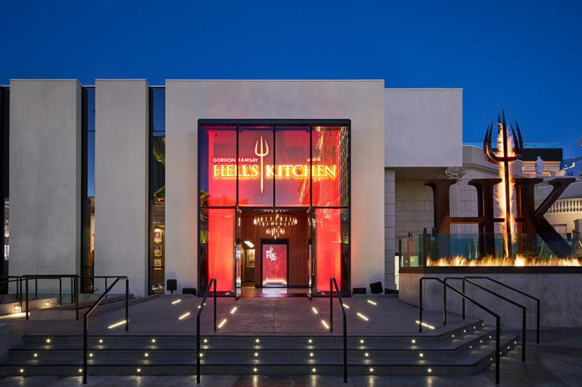 Gordon Ramsay S Hell S Kitchen Opening In Dubai Restaurants Time Out Dubai