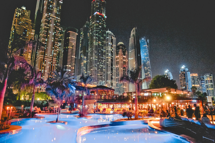 Monday Night Ladies Nights In Dubai Bars Nightlife Time Out Dubai