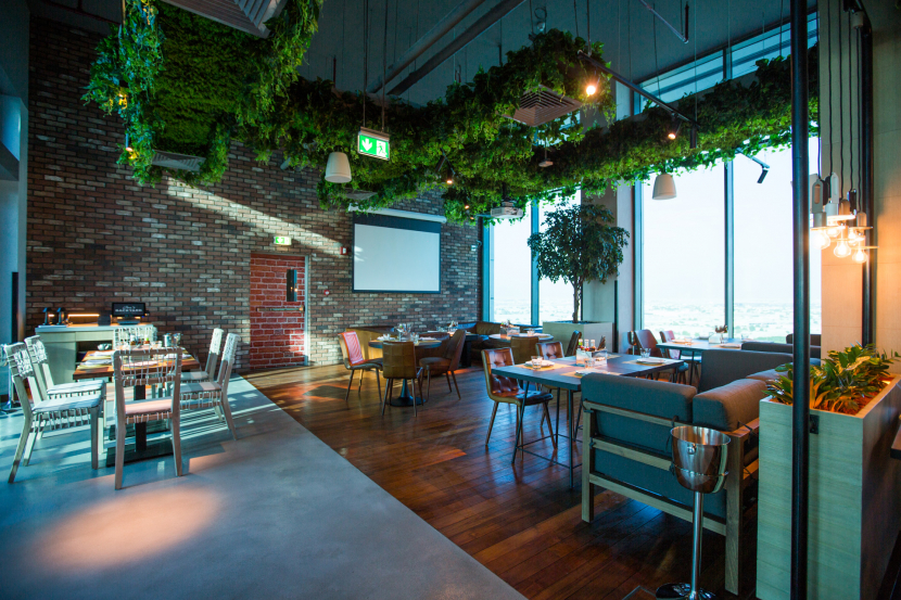Joe s Backyard barbecue restaurant opens Dubai Festival City