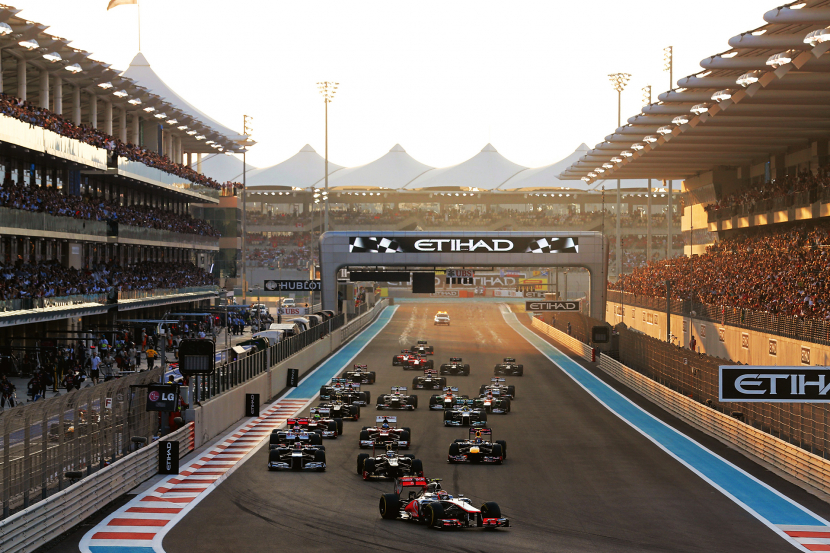 f1 dubai qualifying