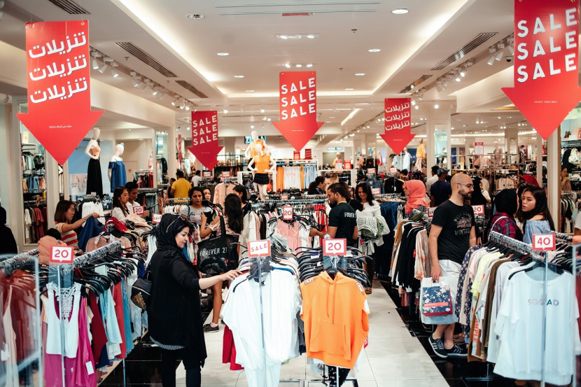 Dubai Three Day Super Sale Get 90 Percent Off At 1 500 Shops