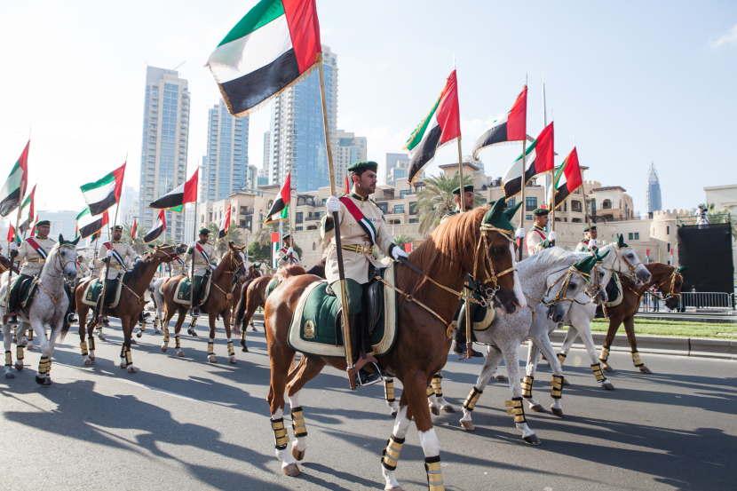 How To Celebrate Uae National Day In Dubai 2018 Fireworks Concerts And Offers Things To Do Time Out Dubai