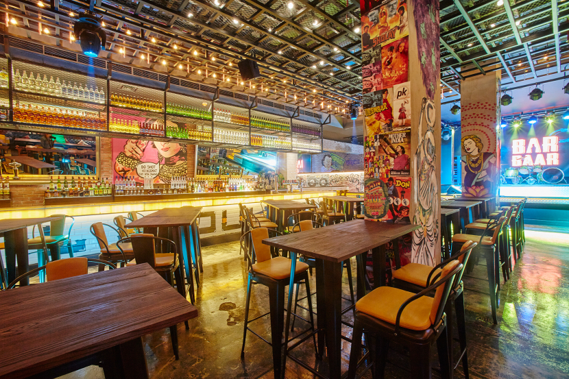 Thela Baar At Bar Baar Brunch Time Out Dubai