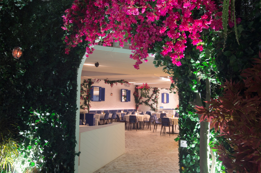 First Look New Greek Restaurant To Open At Fairmont Dubai Restaurants Time Out Dubai