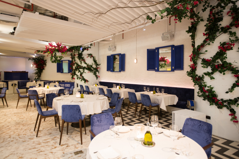Greek Restaurant Opa Reveals Summer Menu Restaurants Opa Dubai Greek Caterer Middle East