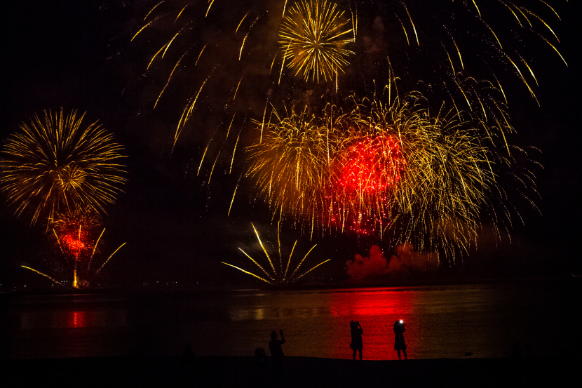 Ras Al Khaimah Attempts New Guinness World Record Firework Show News Time Out Dubai