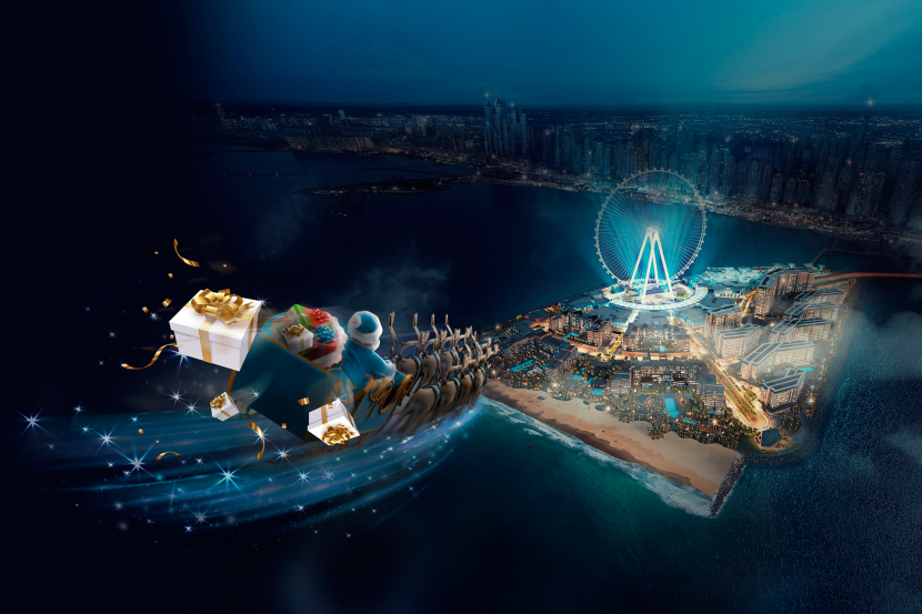 Meet Santa On Secret Island At Bluewaters Kids Time Out Dubai