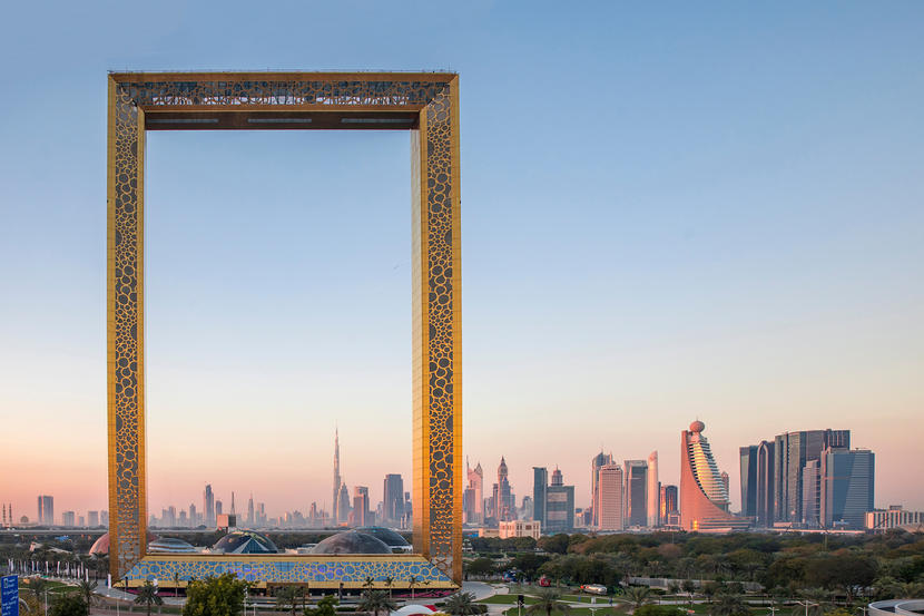 Free Entry To Zabeel Park With Your Dubai Frame Ticket News
