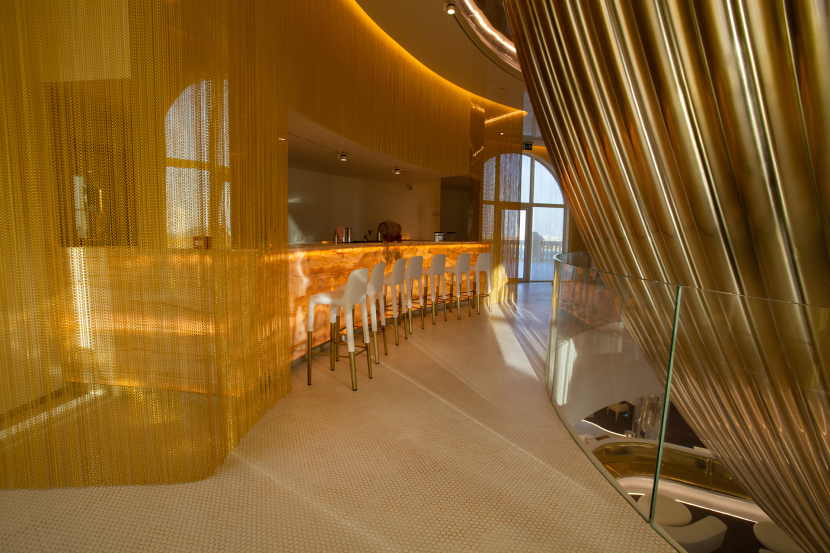 Michelin-starred chef Alain Ducasse opens Dubai restaurant miX