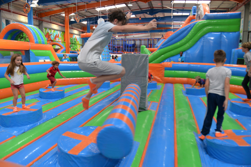 massive inflatable