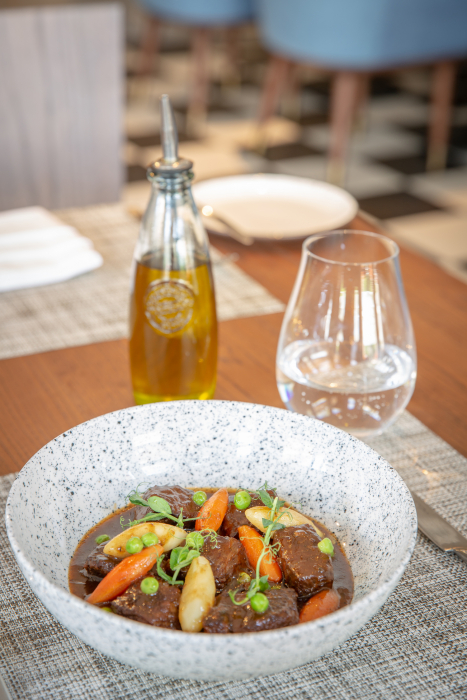 Beef Bistro Launches At Le Meridien Dubai Restaurants Time Out Dubai