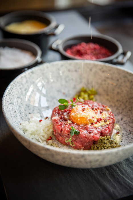 Beef Bistro Launches At Le Meridien Dubai Restaurants Time Out Dubai