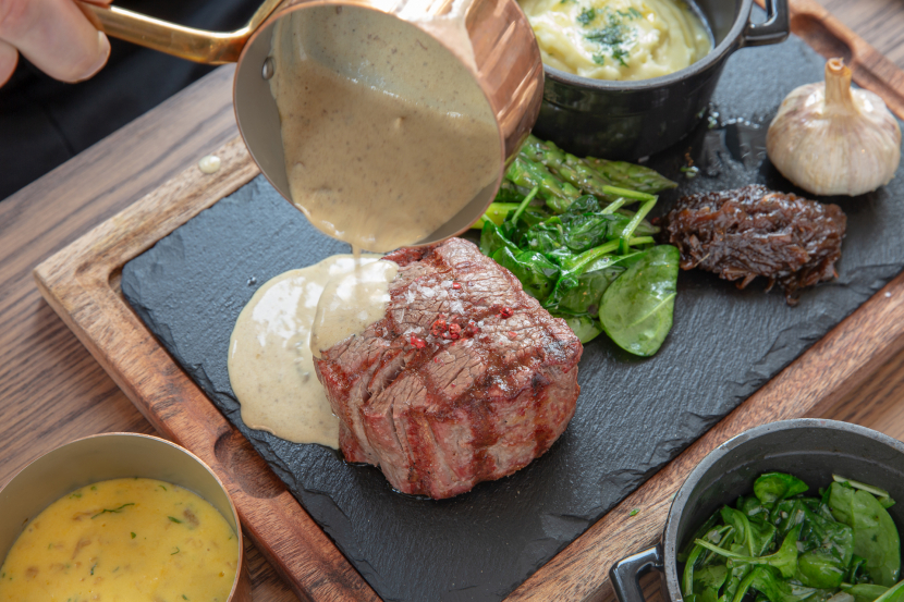 Beef Bistro Launches At Le Meridien Dubai Restaurants Time Out Dubai