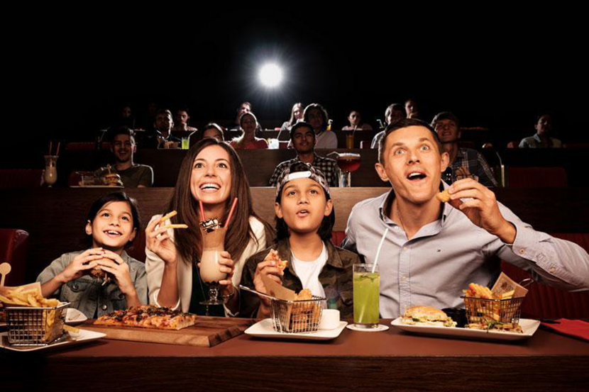 Reel Cinemas Now Offers All Day Dining Activities Time Out Dubai