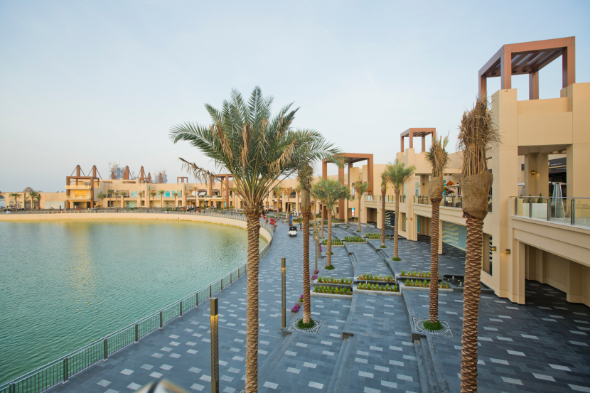 Quick Guide To The Pointe On Dubai S Palm Jumeirah Attractions