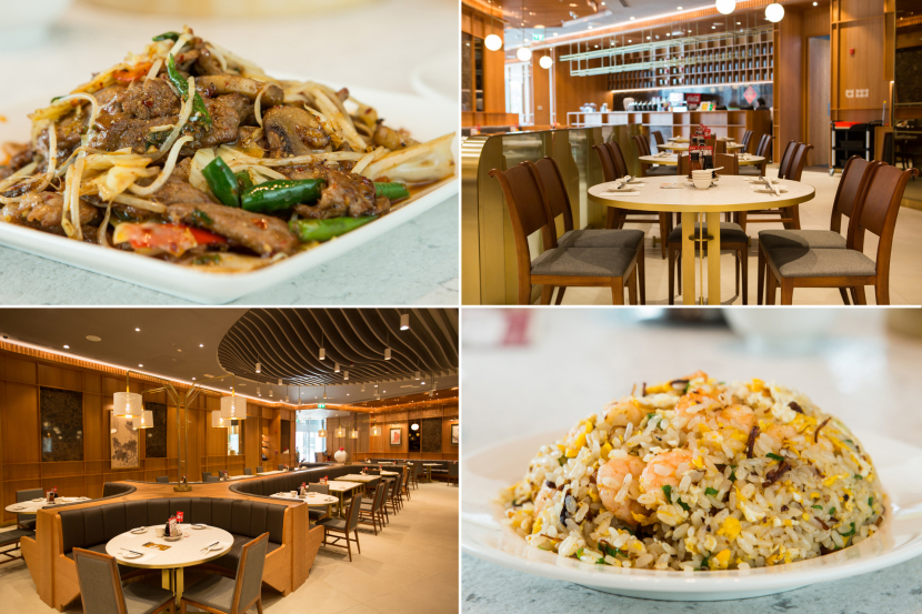 Din Tai Fung Dubai Mall Branch Pictures