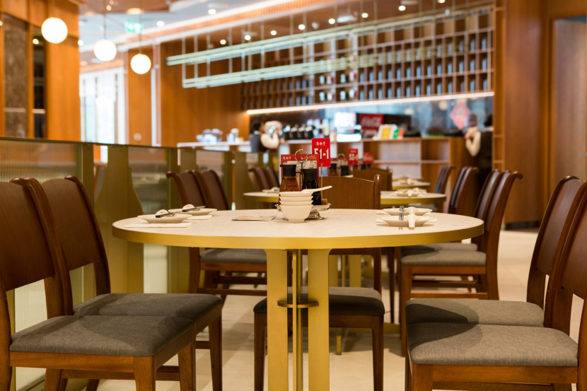 Din Tai Fung Dubai Mall Branch Pictures