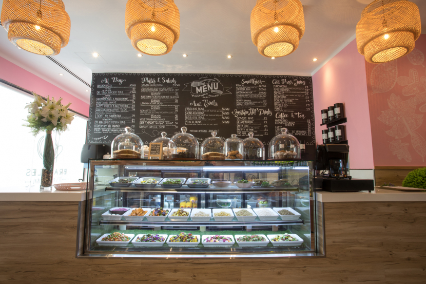 New Healthy Eating Cafe Opens In Dubai Restaurants Time Out Dubai