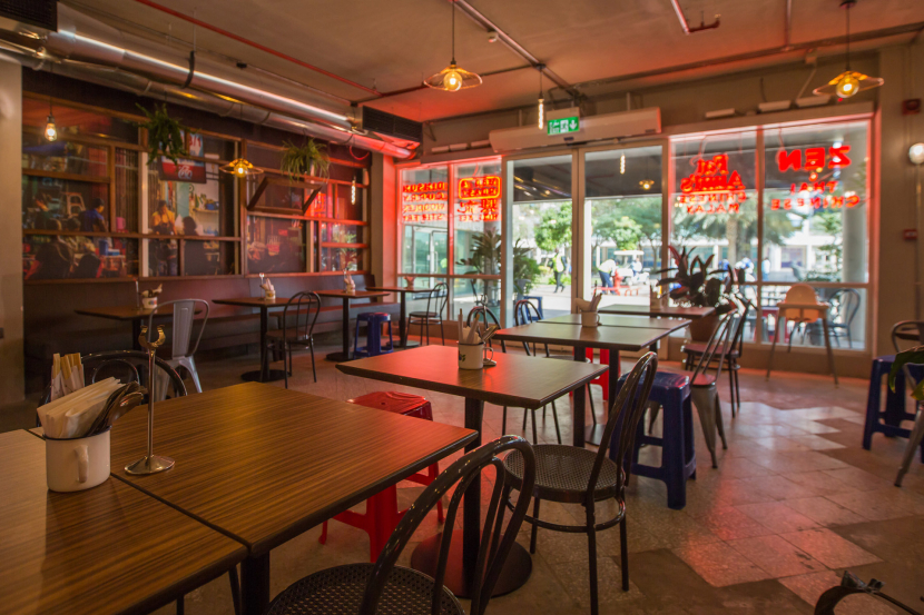 An Authentic Asian Food Hall Has Opened In Jlt What S On