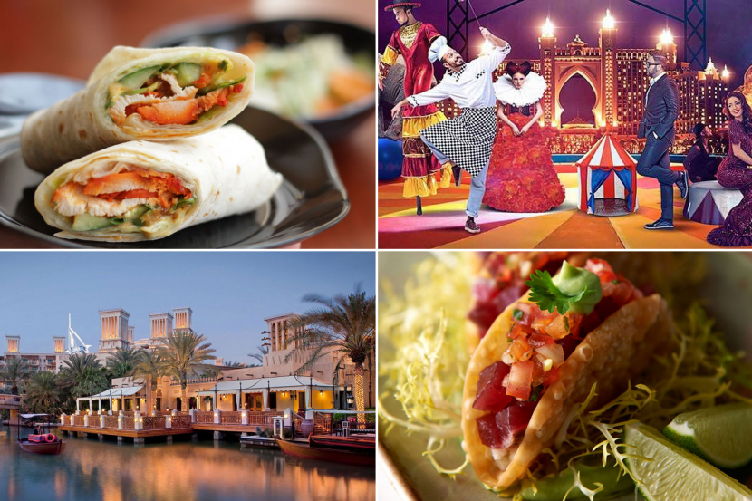 Dubai Food Festival 2019 Your Ultimate Guide Restaurants Time