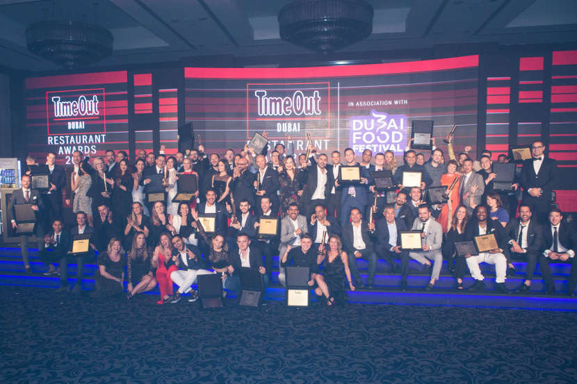 Time Out Dubai Restaurant Awards 19 Winners And Highly Commended Restaurant Awards 19 Restaurant Awards Time Out Dubai