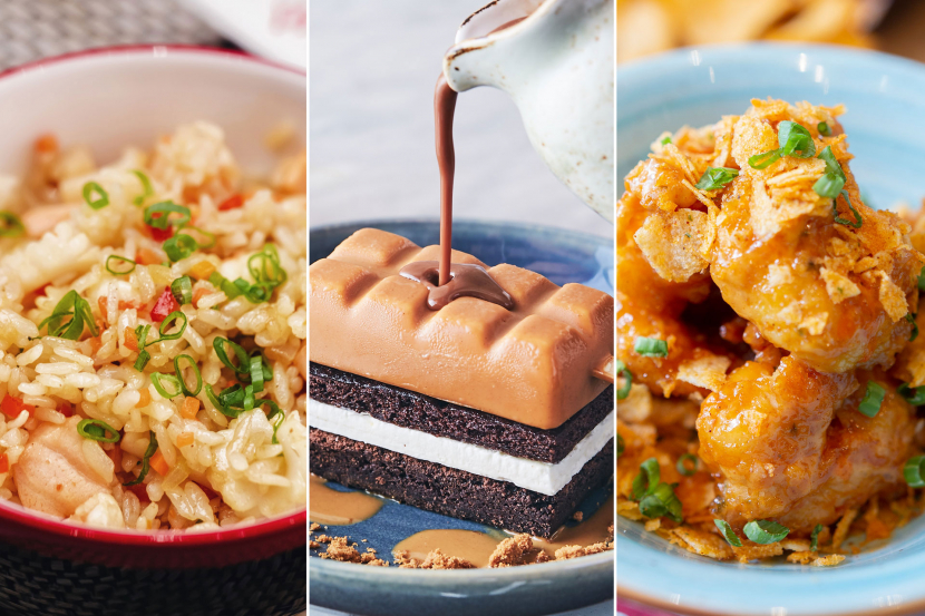 23 Must Try Dishes In The Dubai Mall Love Food Awards Time Out