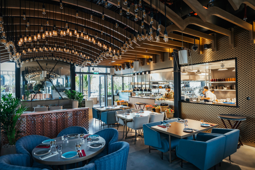 Osh Launches Friday Beach Brunch At La Mer Brunch Time Out Dubai