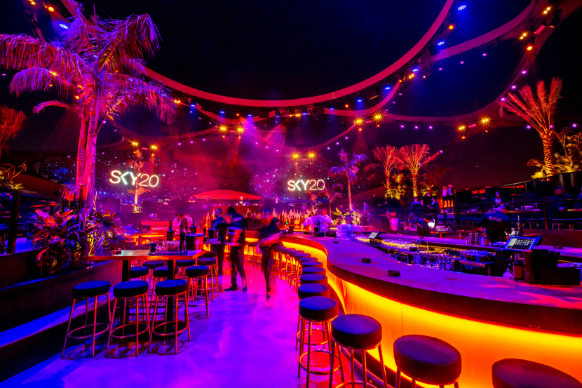 Super-club SKY2.0 opens in Dubai | Bars &amp; Nightlife | Time Out Dubai