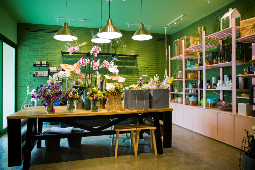 Kulture House café in Jumeirah offers arts and culture space