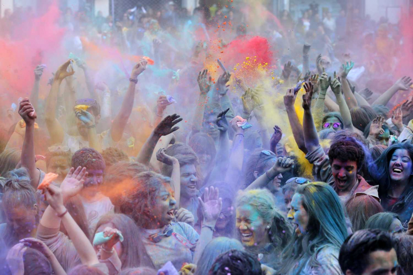 Where to celebrate Holi Festival in Dubai Things To Do Time Out Dubai