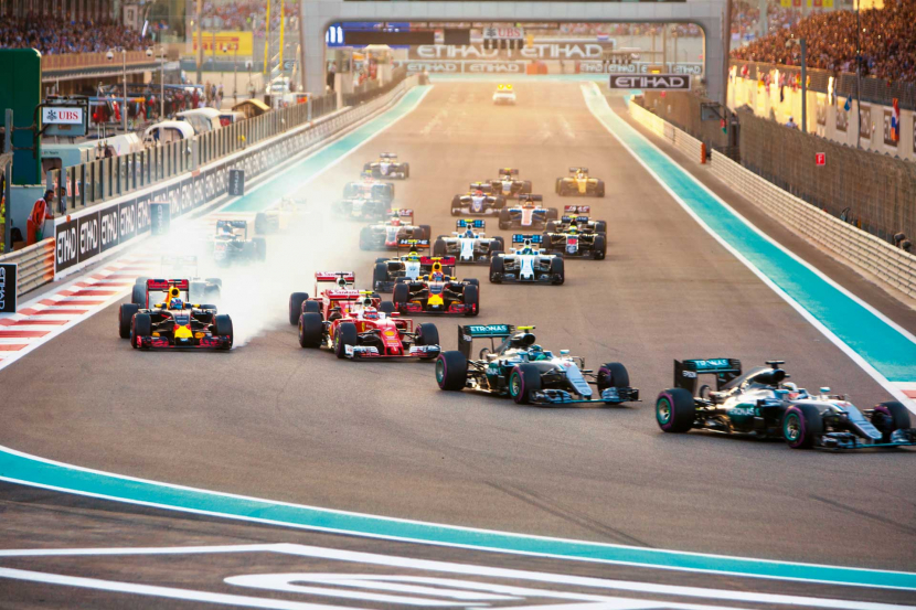 f1 2019 abu dhabi dates
