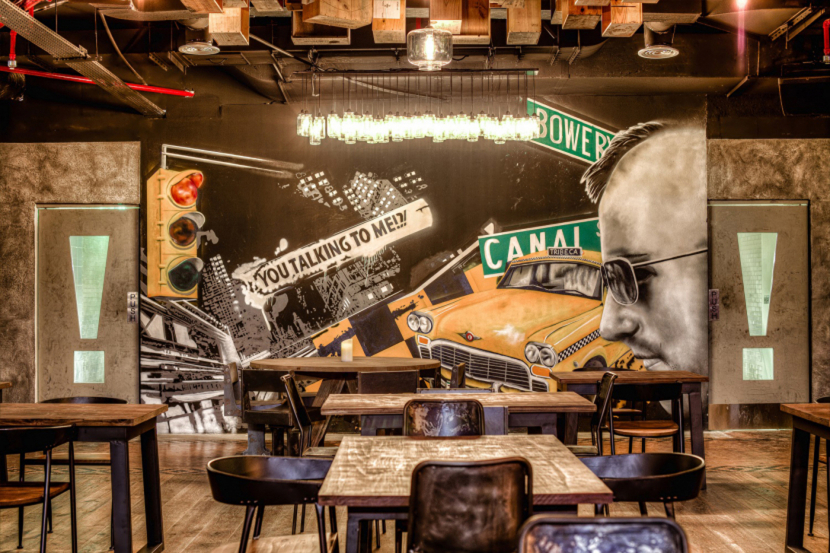 Tr Beca Kitchen Bar Dubai Jumeirah Beach Residence Jbr Reviews Bar Pub Bars Nightlife Time Out Dubai