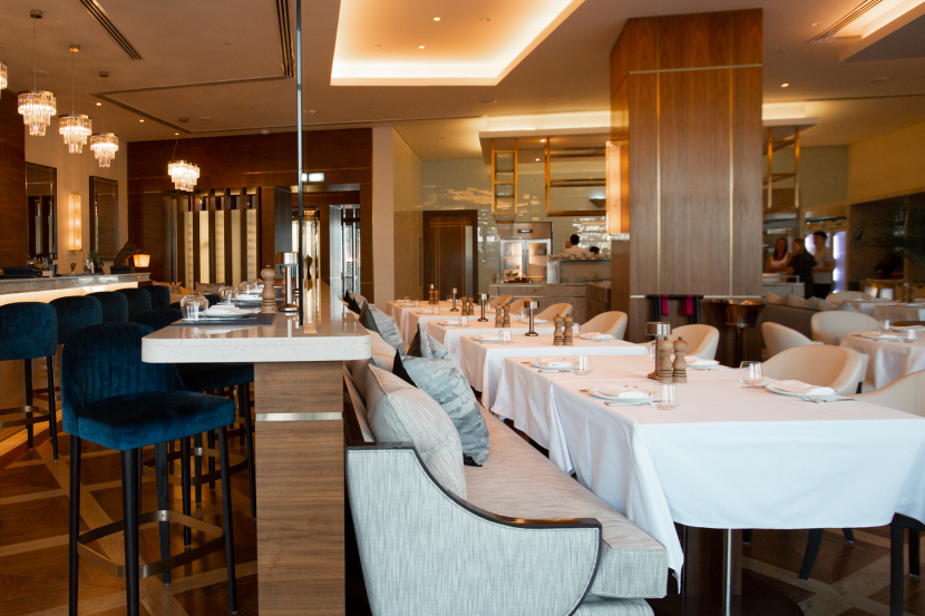 First Look Verve Bar Brasserie Restaurants Time Out Dubai